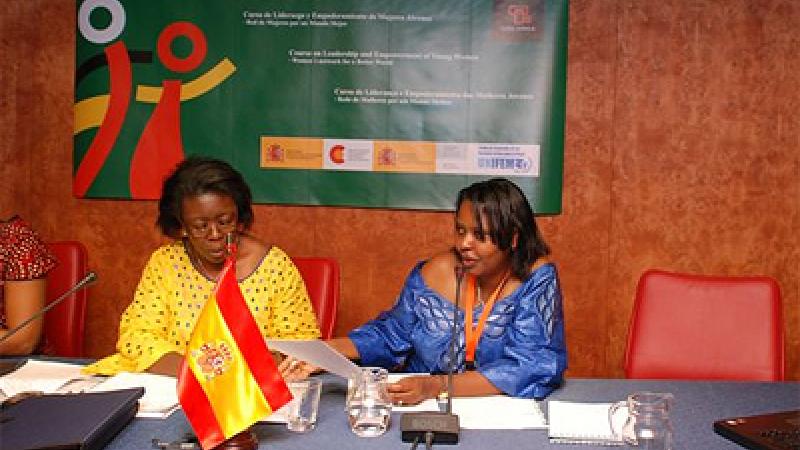 Finaliza el curso de Liderazgo y Empoderamiento para jóvenes africanas y españolas en Casa África