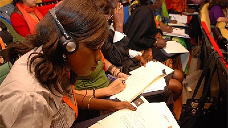 Finaliza el curso de Liderazgo y Empoderamiento para jóvenes africanas y españolas en Casa África