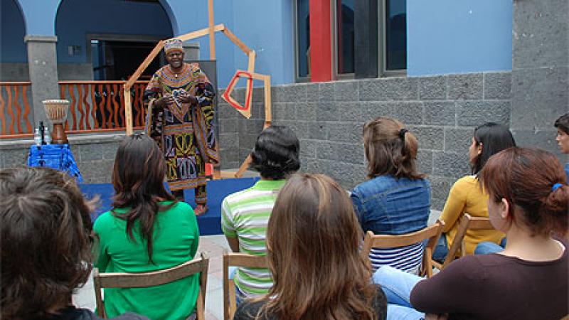 Casa África celebra el Día del Libro con Fatou Diome, Moussa Konaté y Antonio Lozano