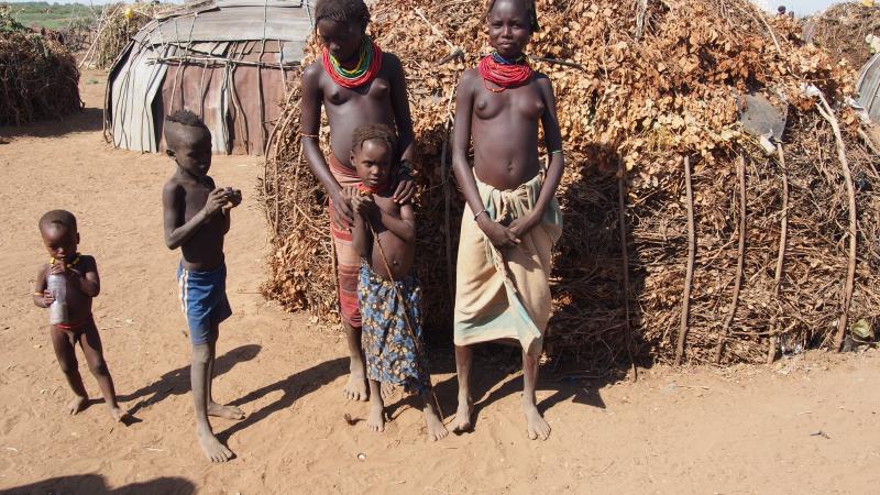 Niños Dasanech