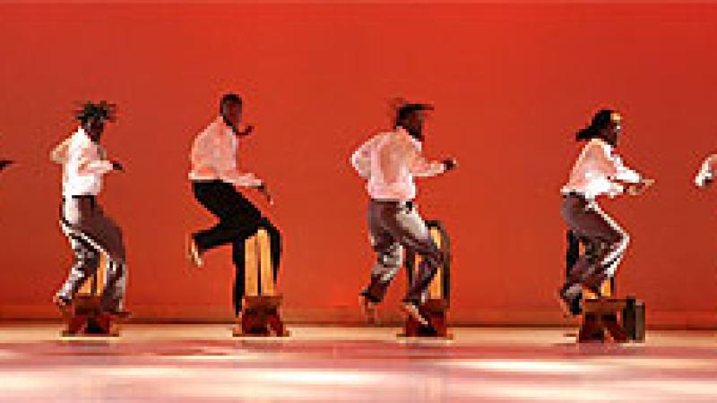 Casa África participa en el Festival Internacional Madrid en Danza