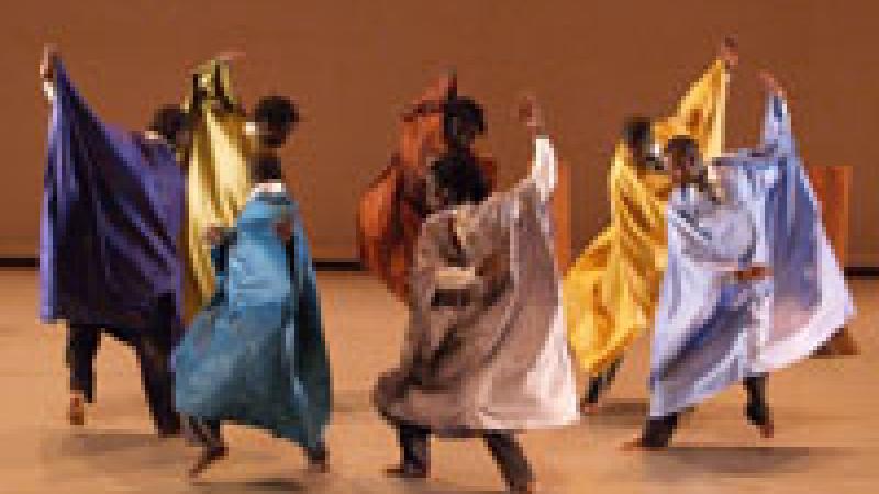 Casa África participa en el Festival Internacional Madrid en Danza