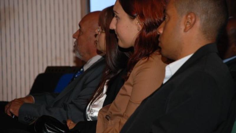 Una delegación de Cabo Verde visita Casa África