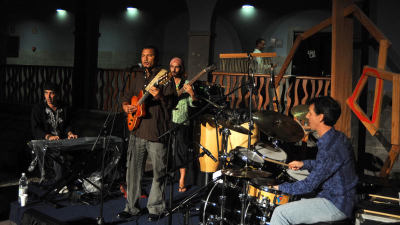 Casa África celebra el Día de Guinea Bissau con un concierto de Simao Félix