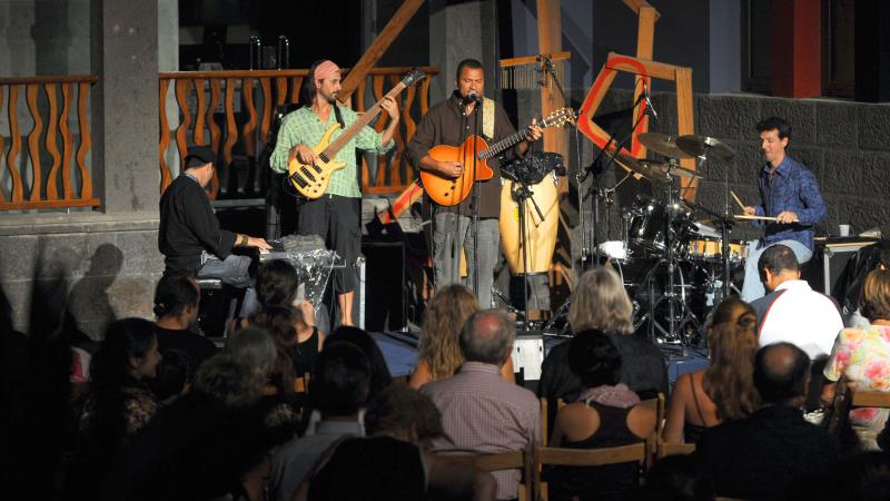 Casa África celebra el Día de Guinea Bissau con un concierto de Simao Félix