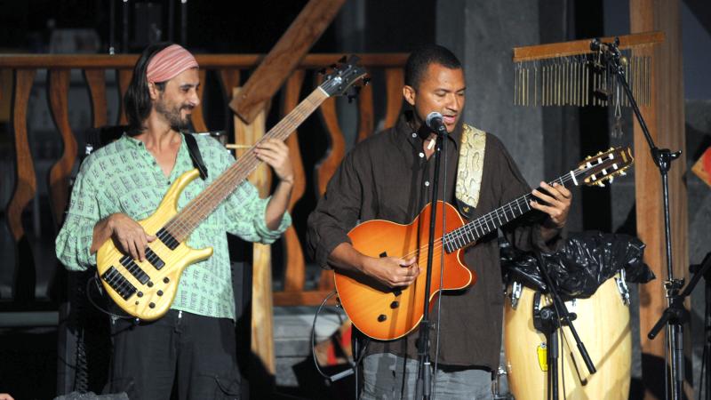 Casa África celebra el Día de Guinea Bissau con un concierto de Simao Félix