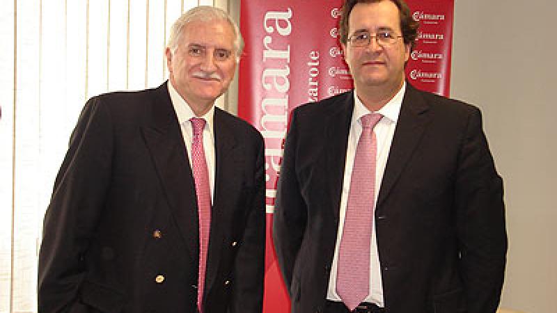 Casa África y la Cámara de Lanzarote firman un convenio de colaboración