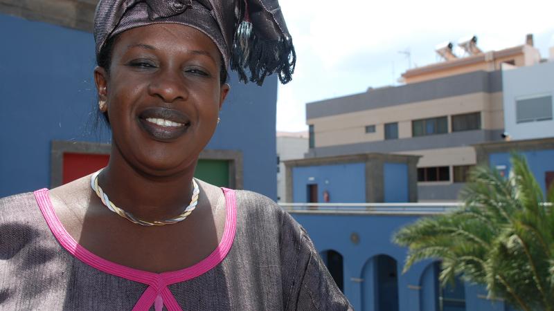 Comienza el curso de Logística del Transporte para trabajadoras portuarias africanas en Casa África