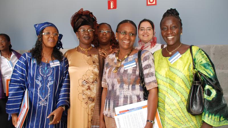 Comienza el curso de Logística del Transporte para trabajadoras portuarias africanas en Casa África