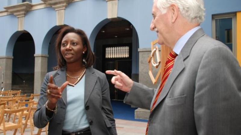 Casa África participó en el Foro de la Empresa Familiar