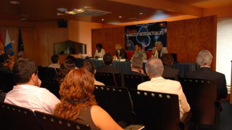 Casa África reúne a grandes expertos mundiales en malaria en una jornada intensiva