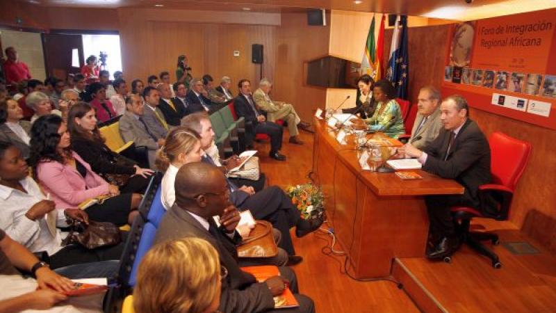Se presenta el 'I Foro de Integración Regional Africana'