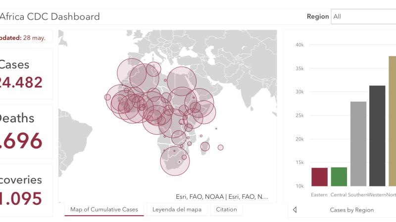 #ÁfricaEsNoticia | Seguimiento especial | COVID19 en África