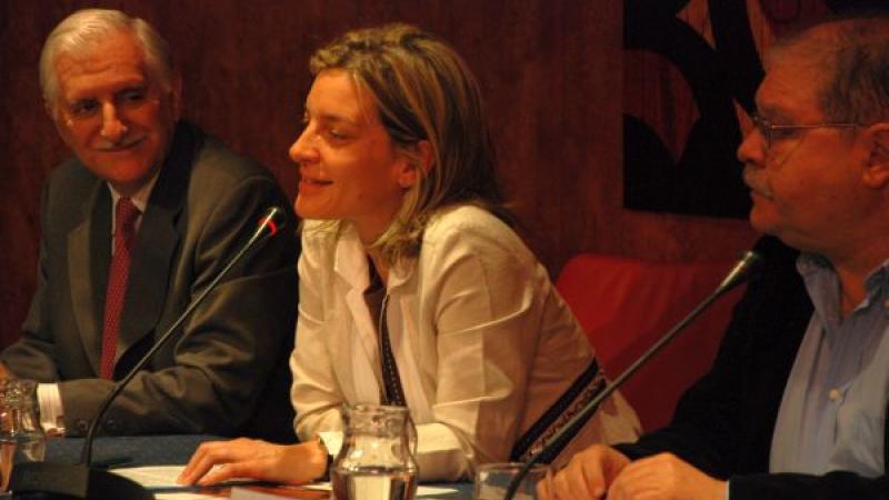 Concluyó el Seminario 'Judíos en África'