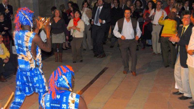 Concluyó el Seminario 'Judíos en África'