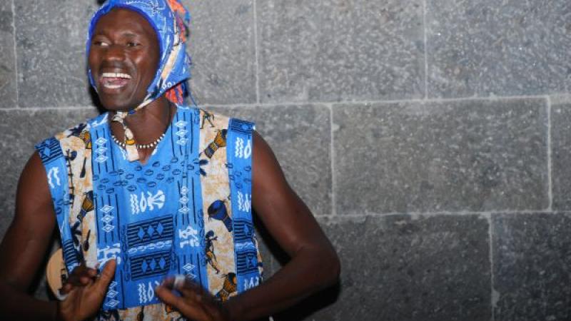 Concluyó el Seminario 'Judíos en África'