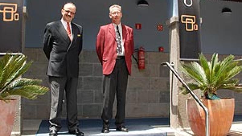 Casa África recibe la visita de representantes diplomáticos de Suiza