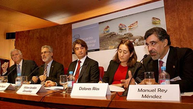 Casa África acoge el 'II Encuentro Internacional de la Red AFRIMAR'