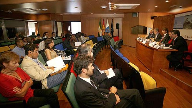 Casa África acoge el 'II Encuentro Internacional de la Red AFRIMAR'