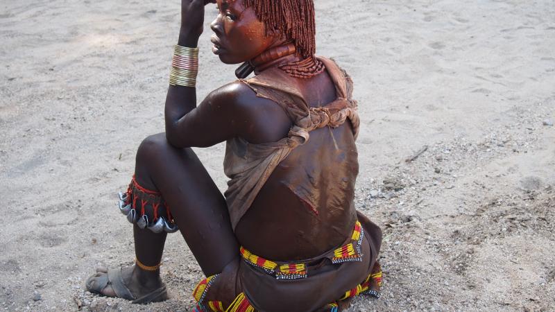 Mujer Hamer