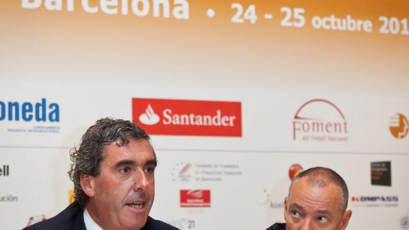 Casa África participa en la I IMPULS Exterior en Barcelona