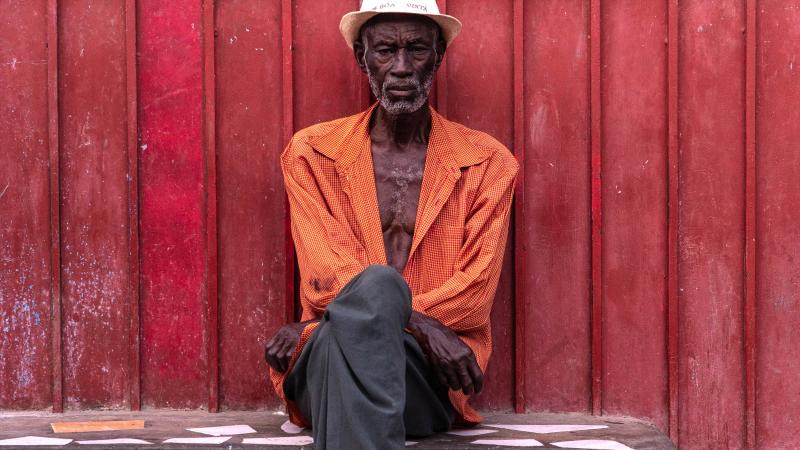 Ease comes from wisdom ©Vlademir Rodrigues