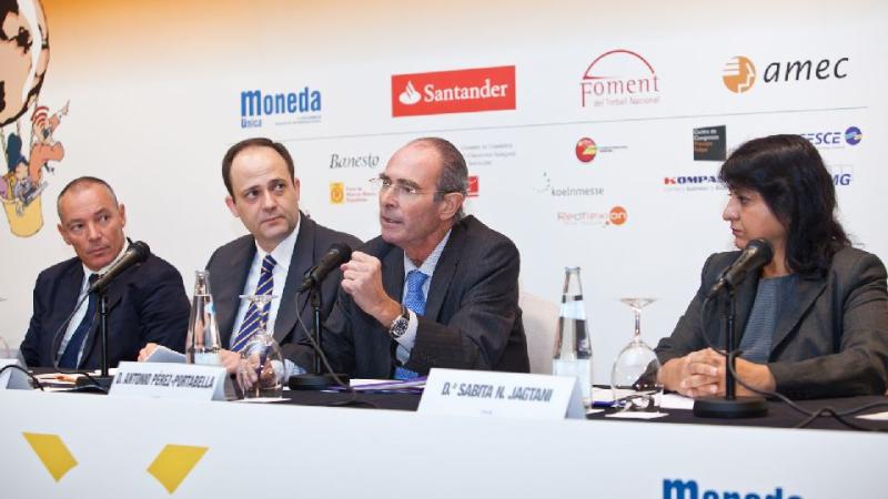 Casa África participa en la I IMPULS Exterior en Barcelona