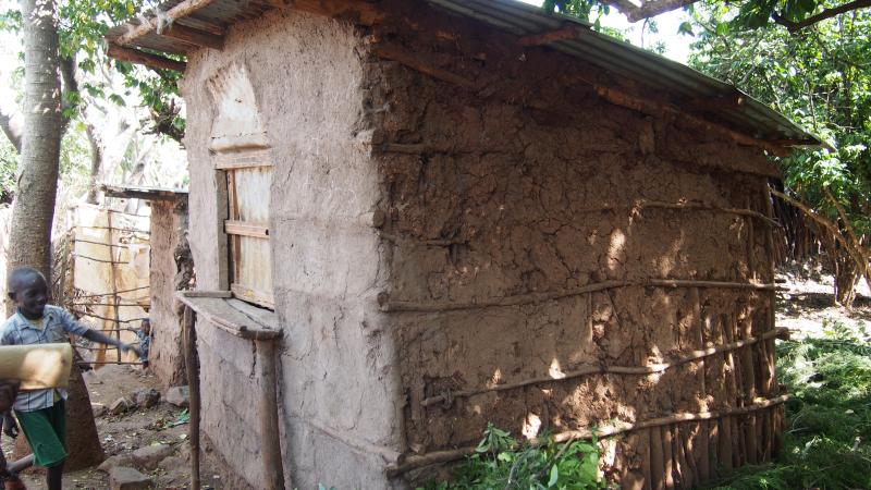 Construcción de los Konso