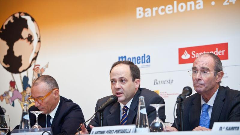 Casa África participa en la I IMPULS Exterior en Barcelona