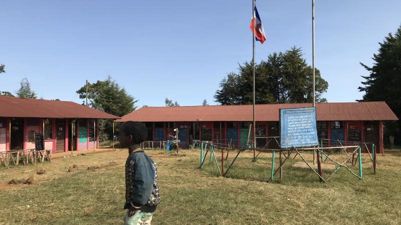 Escuela de la tribu Dorze
