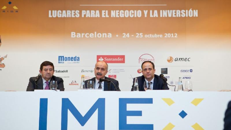 Casa África participa en la I IMPULS Exterior en Barcelona