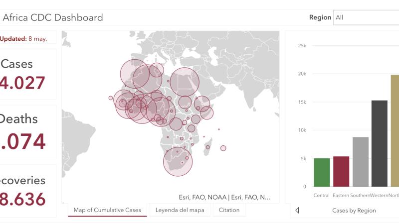 #ÁfricaEsNoticia | Seguimiento especial | COVID19 en África