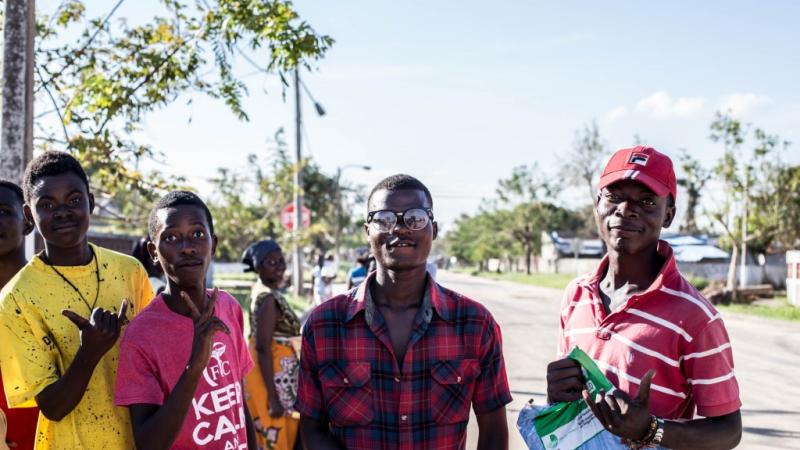 Africa inclusiva