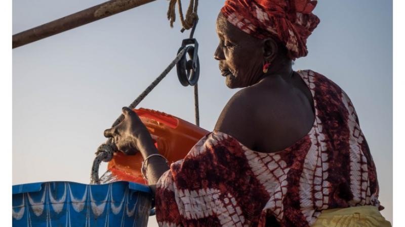 Agua y vida
