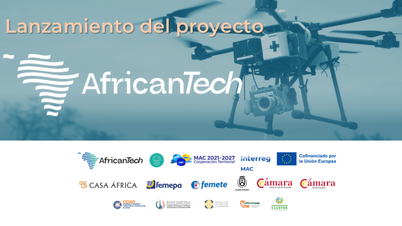 Lanzamiento AfricanTech