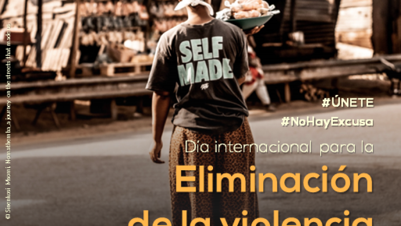 Campaña #25N ES P1
