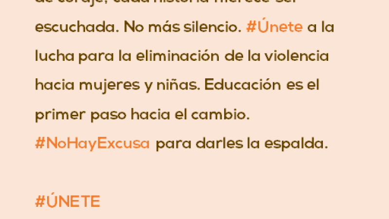 Campaña #25N ES P2
