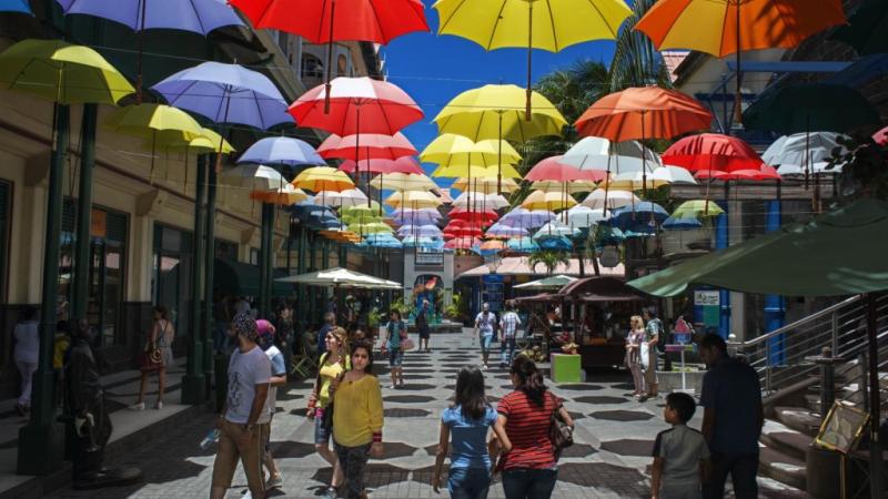 Arte en port louis