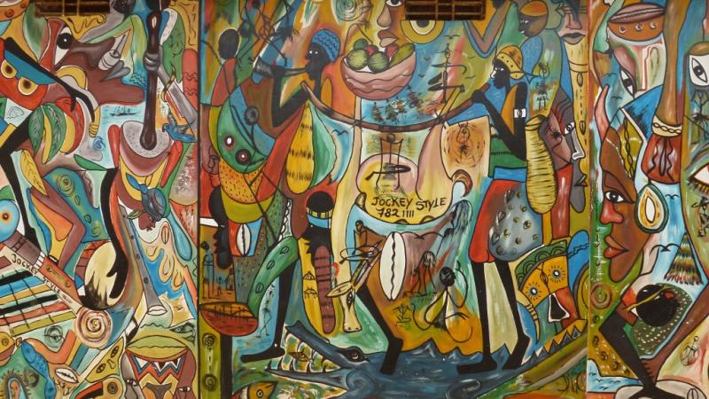Arte mural