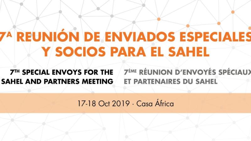 Casa África acoge el VII Encuentro Informal de Enviados Especiales de la UE y Socios del Sahel