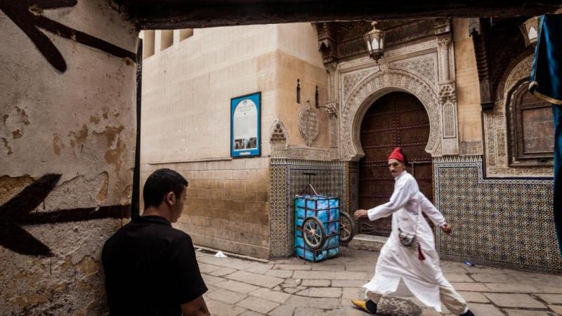 Calles de fez