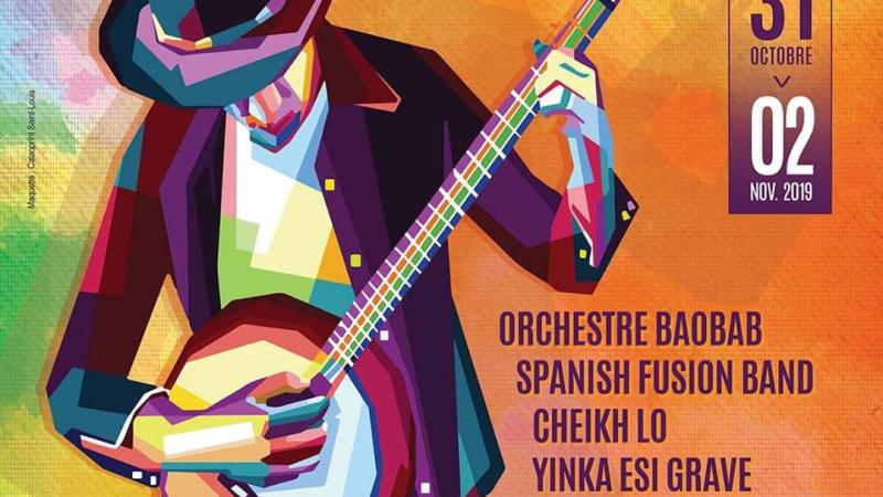 Casa África colabora con el Festival Metissons de Saint Louis y con la Embajada de España en Senegal en un espectáculo de fusión afroflamenca