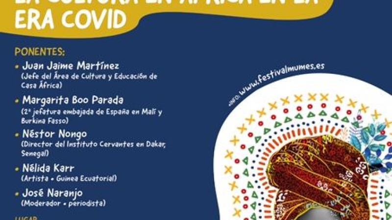 Cartel Mumes 13 de noviembre de 2020