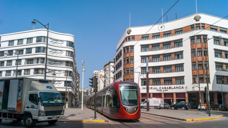 Casablanca, la ville économique