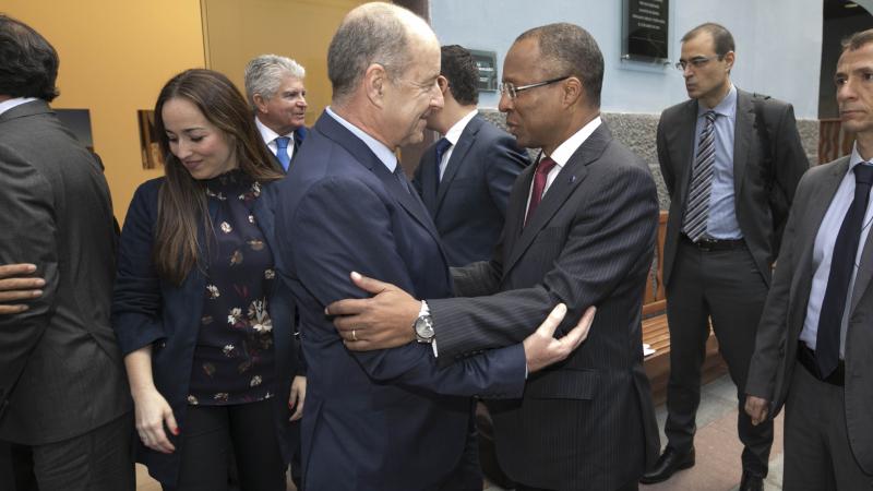 Luis Filipe Tavares en Casa África
