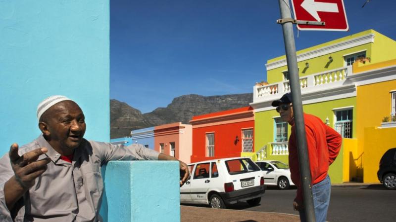 Charla en bo-kaap