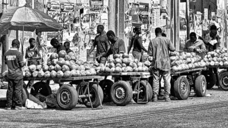 Coco fever (takoradi, ghana 2017)