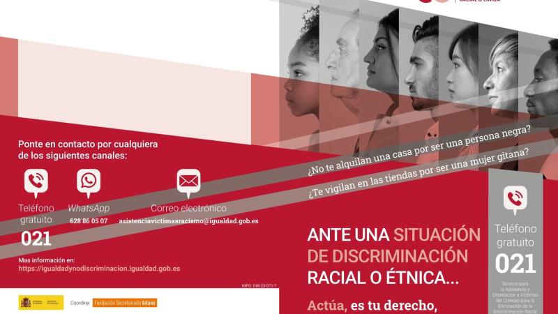 Consejo para la eliminación de la discriminación racial o étnica