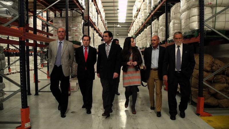 Casa África y el Centro Logístico de Ayuda Humanitaria de Cruz Roja en Las Palmas de Gran Canaria reforzarán su colaboración