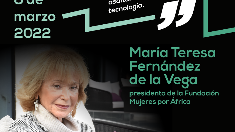 María Teresa Fernández de la Vega